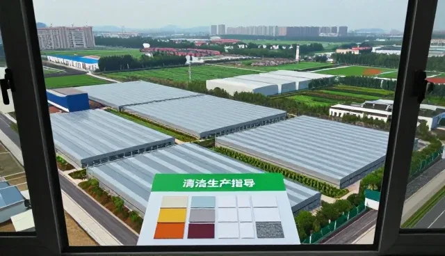 环保设备研发资讯：行业趋势与技术路径
